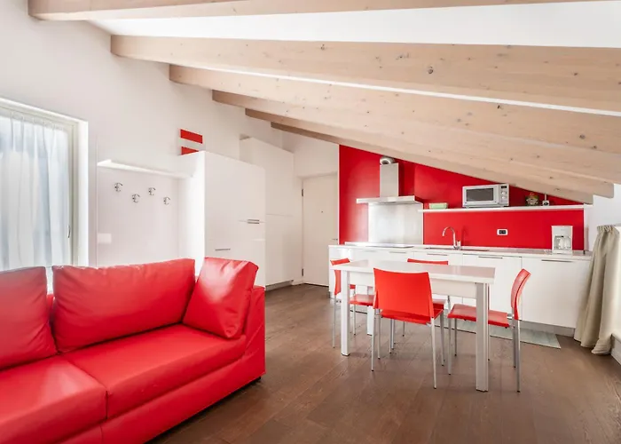 Villa Aranci Downtown Riva del Garda