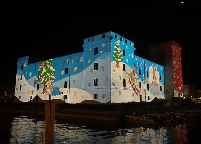 Emma‘s Riva-Dream - sonnige 2-Zimmer-Wohnung mit Garage und Balkon in Riva del Garda