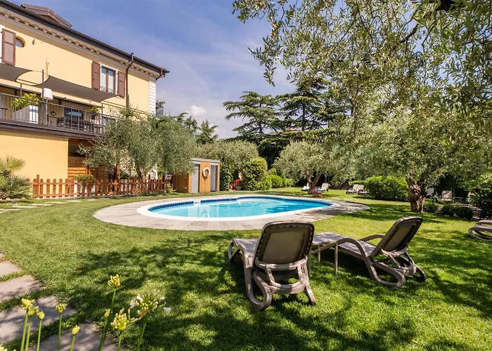 Residence Villa Degli Aranci Riva del Garda