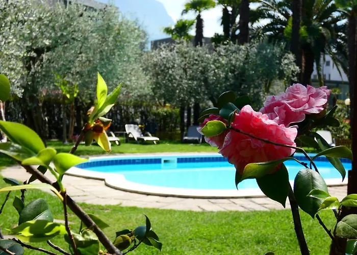 Residence Villa Degli Aranci Riva del Garda
