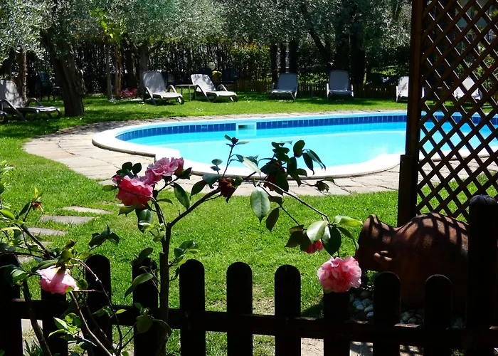 Residence Villa Degli Aranci Riva del Garda